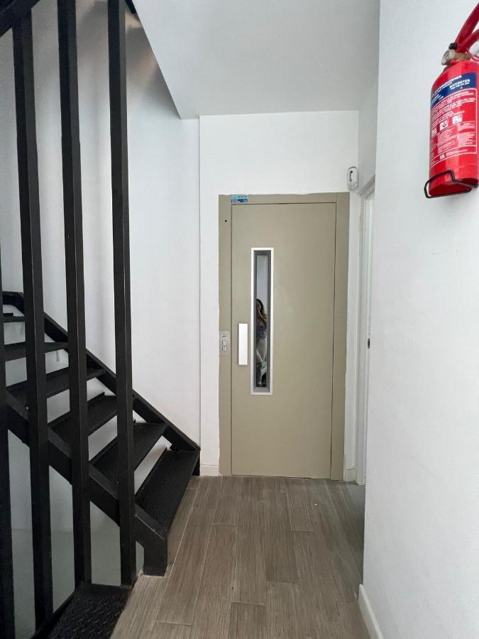 Apartamento En El Absoluto Centro 2B Альхесірас Екстер'єр фото